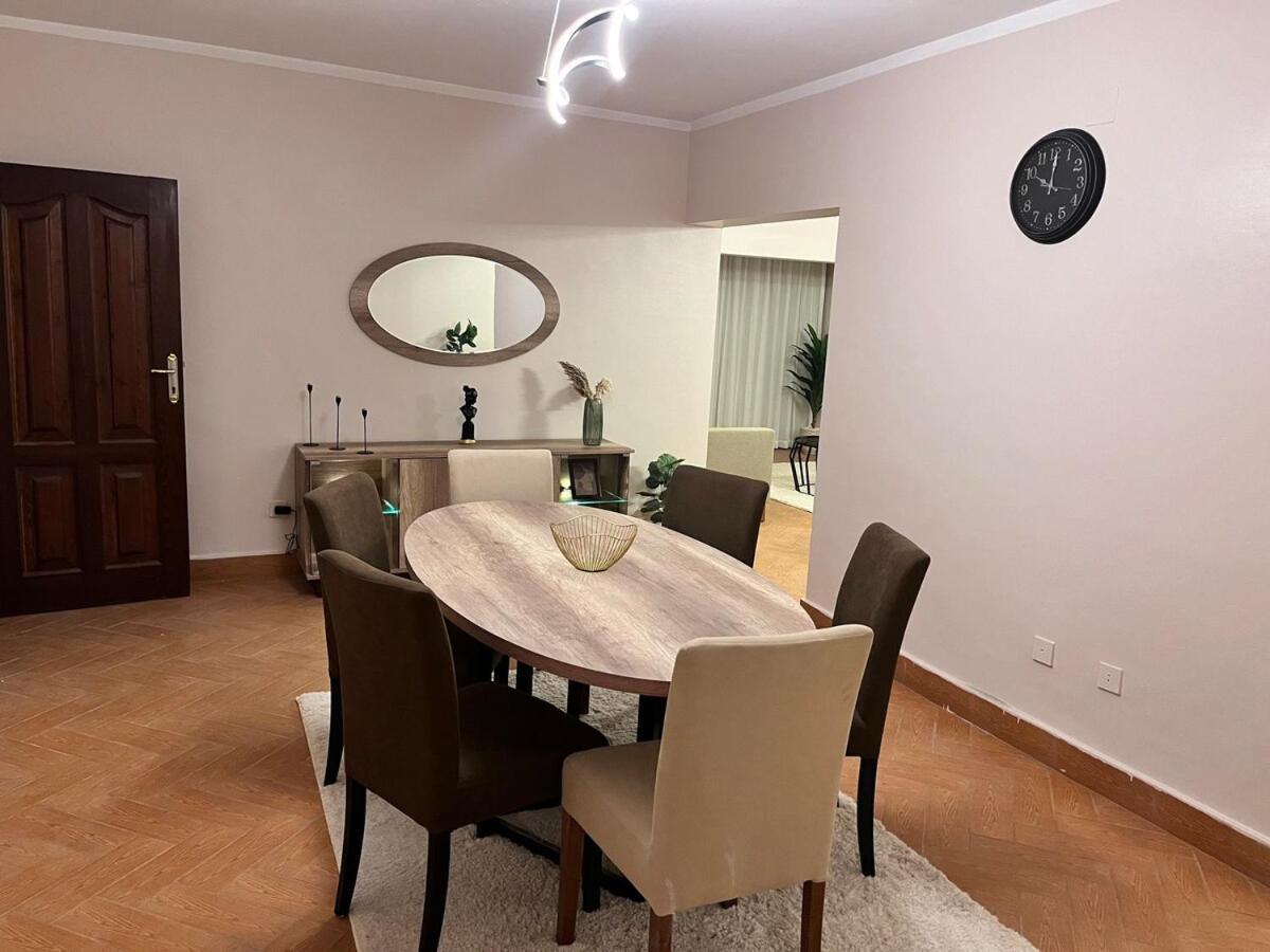 Apartment Nile View Luxury