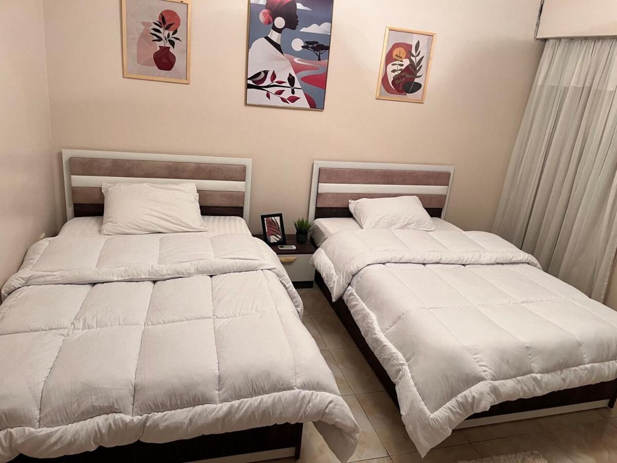 Nile View Luxury Apartment Cairo