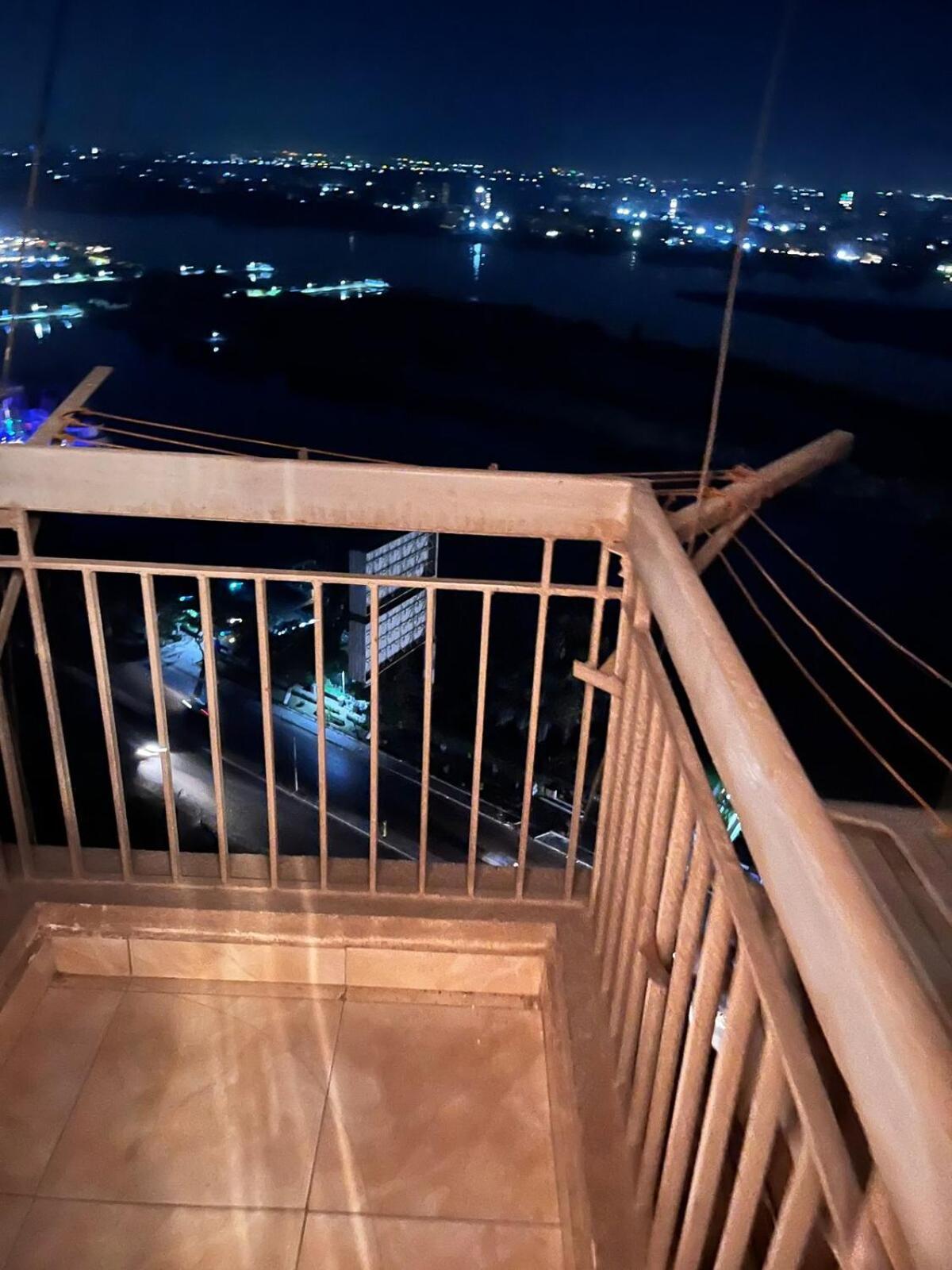 Apartment Nile View Luxury Cairo